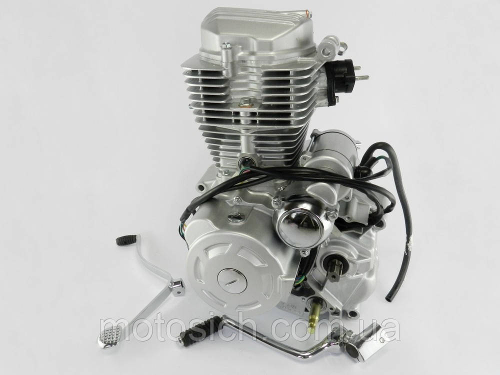 Двигатель CG-200cc ZUBR/ LIFAN/ MUSTANG, фото 1