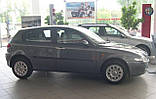 Молдинги на двері для Alfa Romeo 147 5dr 2000-2010, фото 2