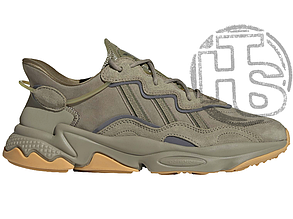 Чоловічі кросівки Adidas Ozweego Cargo/Khaki EE6461