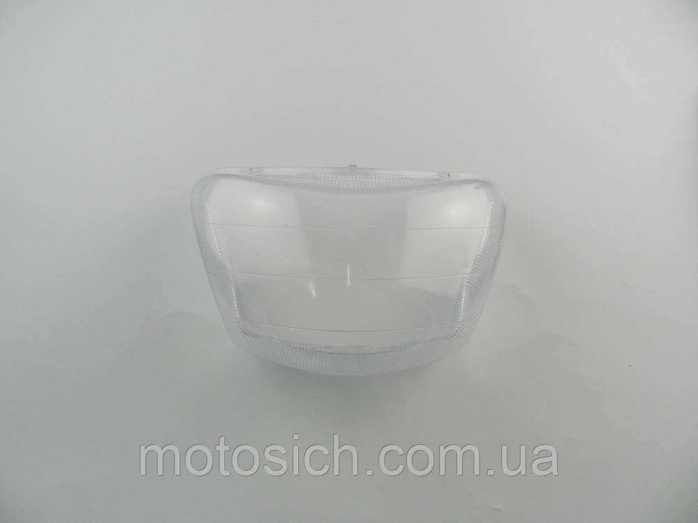 Скло фари Suzuki Lets-3 (метелик)