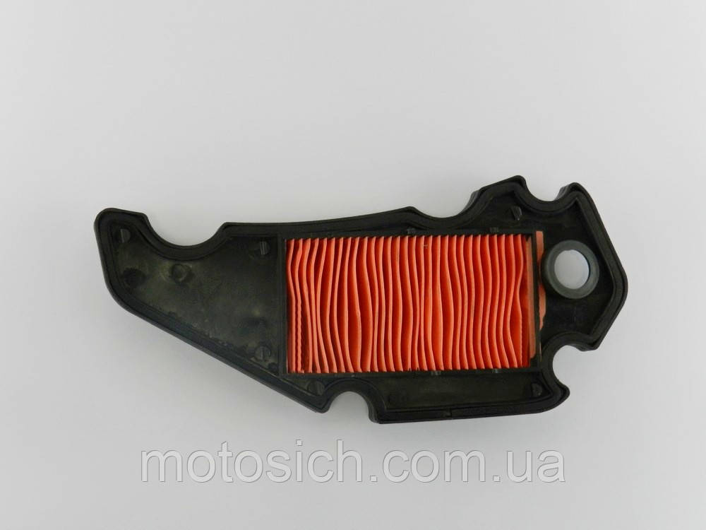 Фільтруючий елемент 4т GY6-150сс, пластмасовий (касета) TVR, фото 1