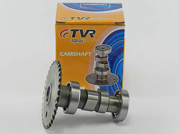 Распредвал 4т GY6-125/150сс TVR