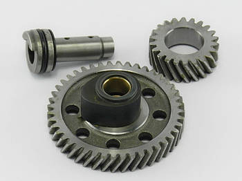 Распредвал МОТО CG-125/150/200/250cc (нижній)