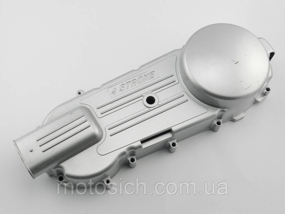 Кришка картера 4т GY6-125/150сс, колесо 13 (152QMI/157QMJ), фото 1