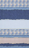 Постельная ткань (Бязь), 52% хлопок 48% полиэстер (ш. 220см) для пошивки простыней ,наволочек