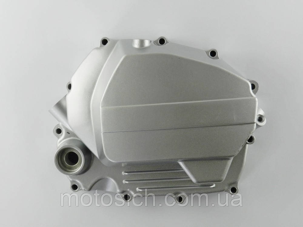 Крышка сцепления большая правая МОТО CB-150/200cc, фото 1