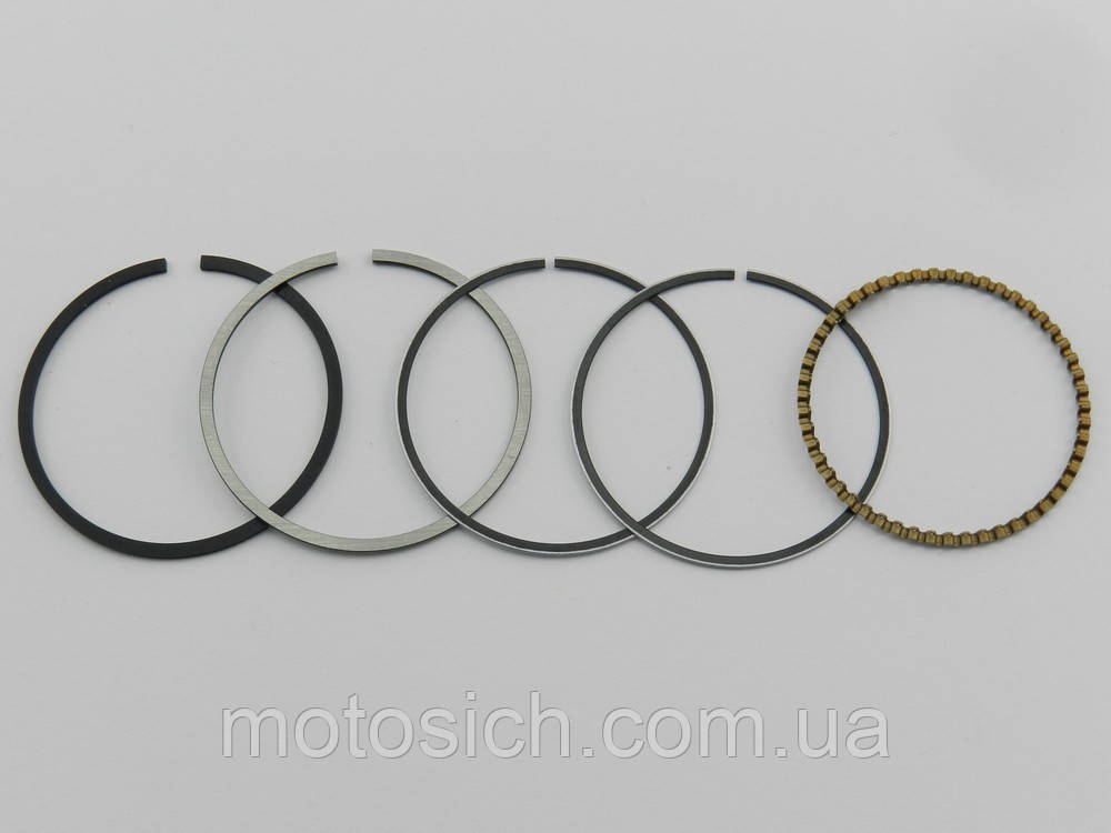 Кільця 4т 150cc, ø-62 мм, CG-150cc (стандарт), китай, фото 1