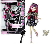 ПОД ЗАКАЗ 20+- ДНЕЙ Кукла Monster High Рошель Гойл Rochelle Goyle с питомцем грифоном гаргулией