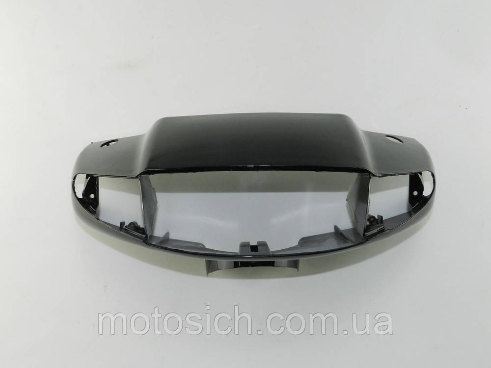 Пластик голови під фару Suzuki Lets-2
