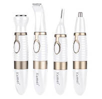 Тример чоловічий і жіночий для носа вух Kemei KM-PG500