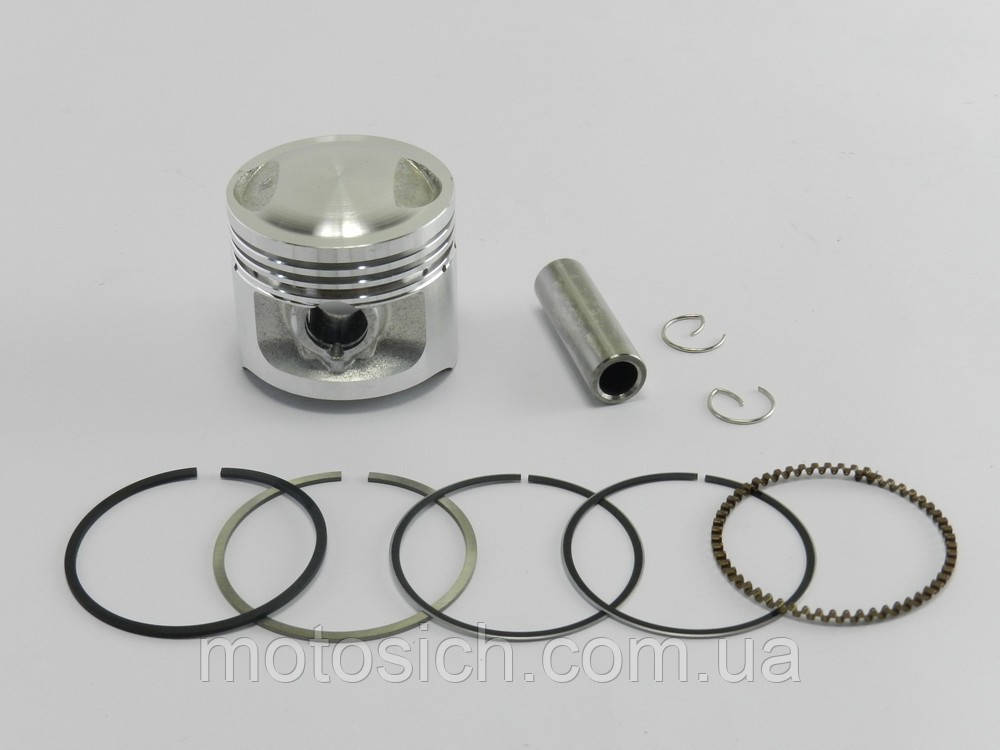 Поршень SONIC/CG-125сс, ø-56,5 мм, палець ø-15мм (STD) китай, фото 1