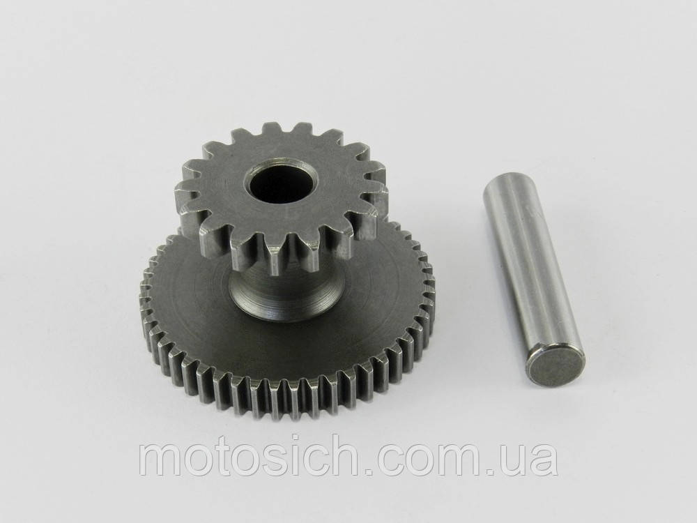 Шестерня стартера 4т GY6-125/150cc