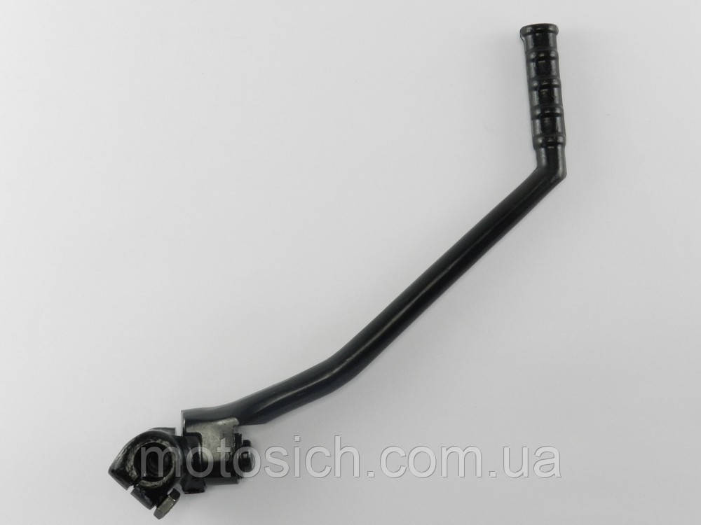 Ніжка заводна МОТО CG/CB-200/250cc (чорна)