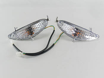 Повороти передні в зборі QT-3/VIPER NAVIGATOR/TB-60 (схожі на Wind)