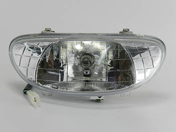 Фара в зборі QT-16/Viper WIND