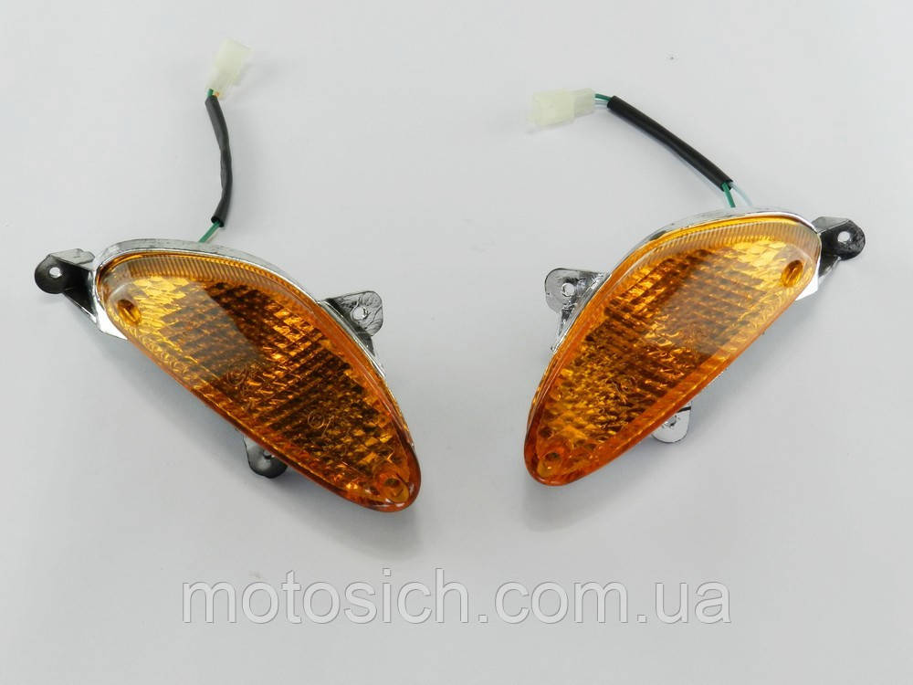 Повороти передні Viper WIND, в зборі