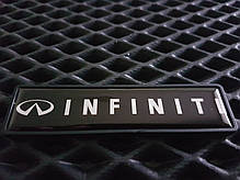 Килимки ЄВА в салон Infiniti Q60 '16-, фото 2