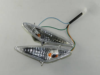 Повороти передні Defiant Arteko, в зборі