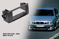 Переходная рамка 2 Din BMW 5 (E39), X5 (E53)