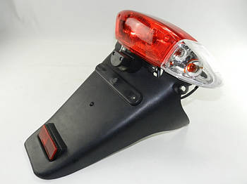 Стоп в зборі Viper STORM, з брызговиком