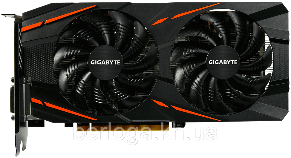 Gigabyte Radeon RX 570 Gaming 4GB (GV-RX570GAMING-4GD) OEM