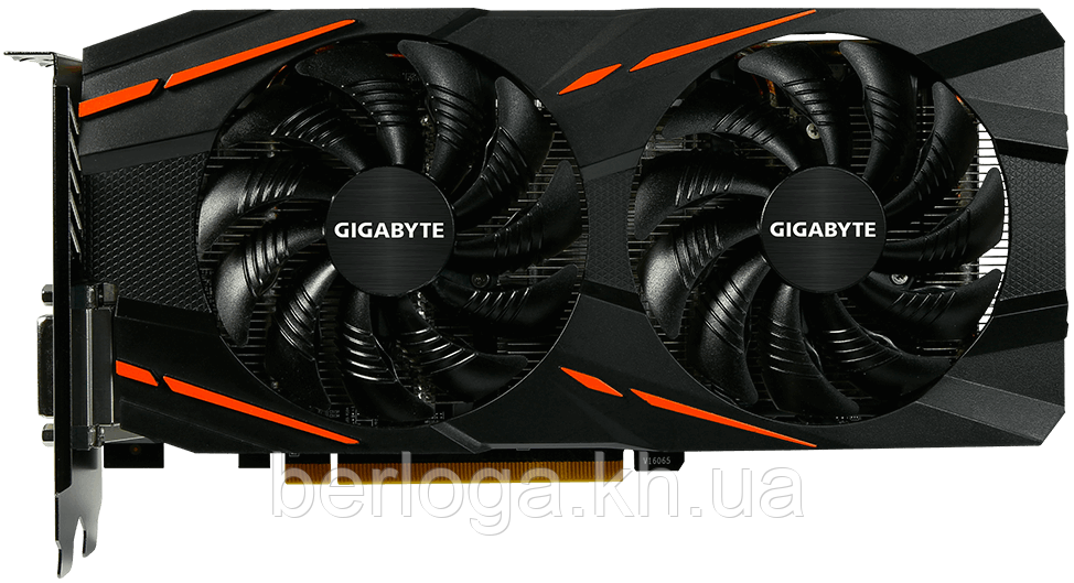 Відеокарта Gigabyte Radeon RX 570 Gaming 4GB (GV-RX570GAMING-4GD)