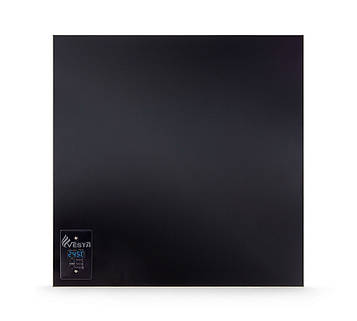 Керамічний інфрачервоний нагрівач VESTA PRO 500 чорний