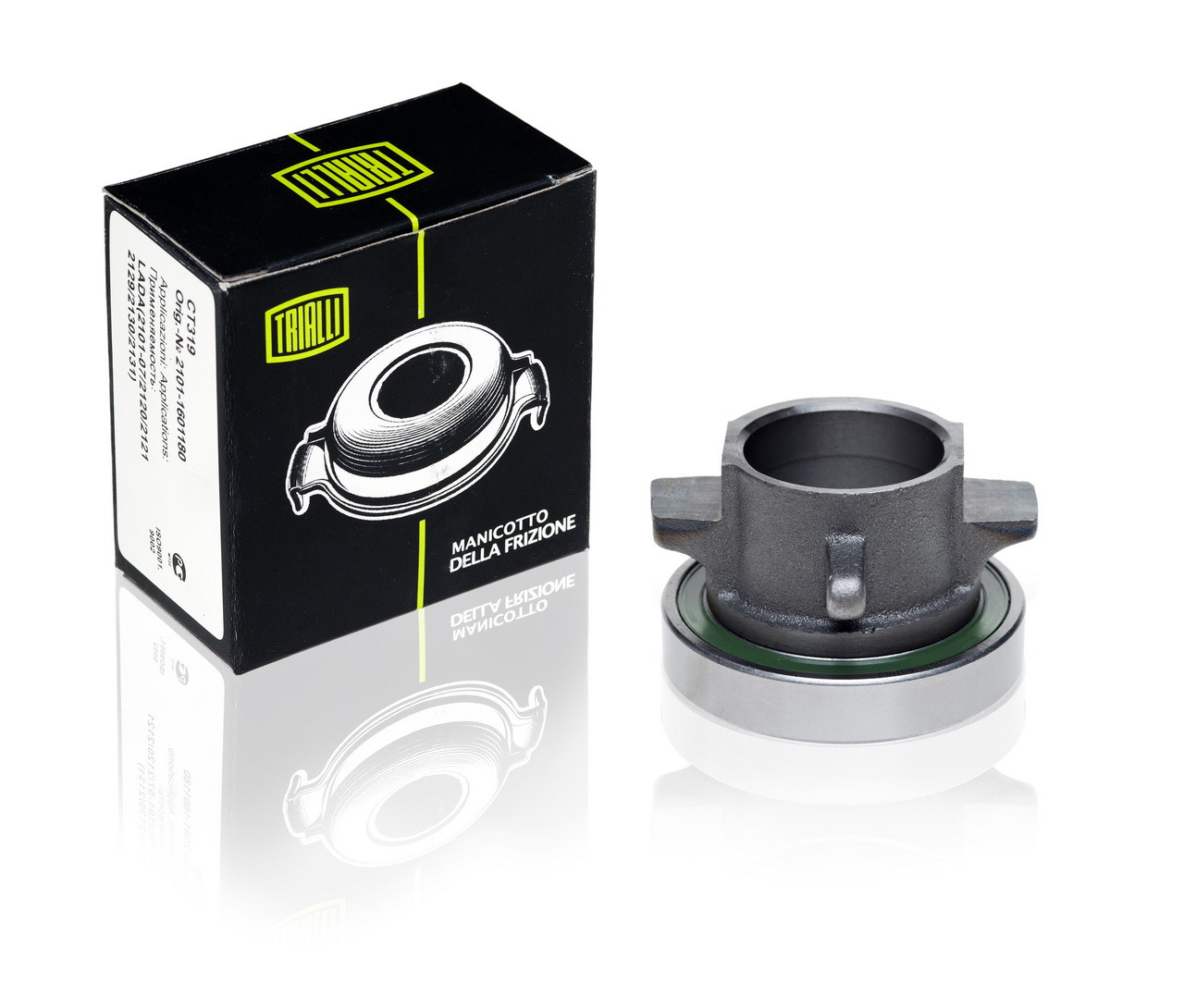 Купить Подшипник выжимной на УАЗ 3151 (4ступ. КПП) в сборе, цена 926 ...