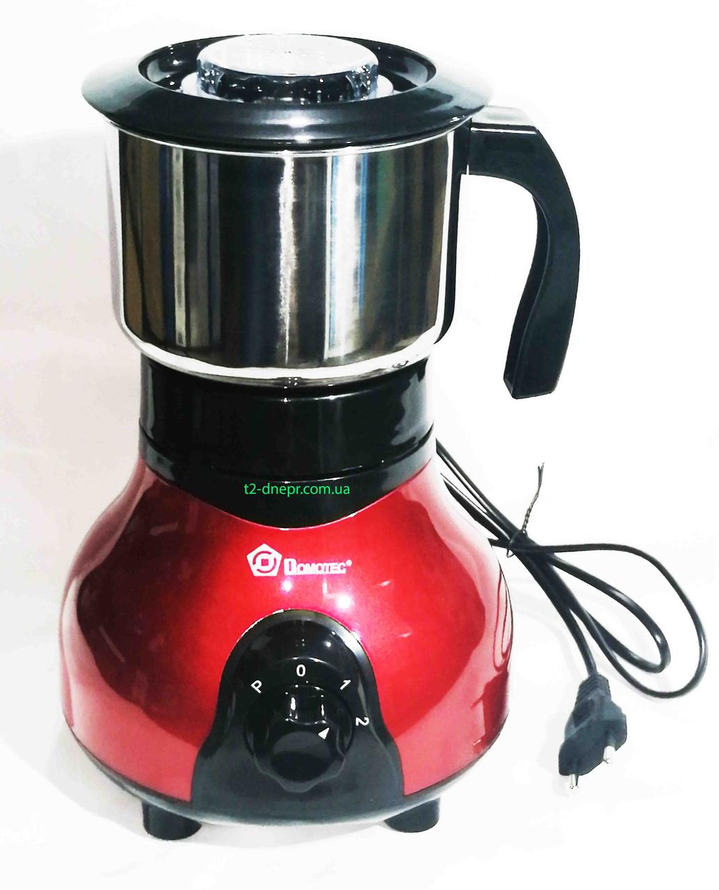 Кавомолка Domotec MS 1108, фото 1