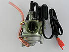 Карбюратор Honda Dio AF 18/25/27/28/ Tact 30/31/Lead 20 50сс, (TVR), фото 5