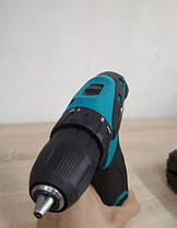 ✔️ Шуруповерт Makita/Макита DF331DWY | 12V, Li-ion, фото 5