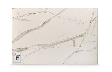 Керамічний інфрачервоний нагрівач VESTA PRO 700 білий мармур