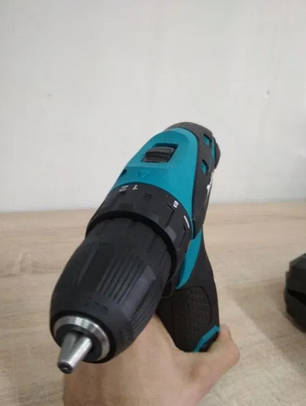 ✔️ Шуруповерт Makita DF331DWY , 12В, фото 2
