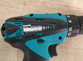 ✔️ Шуруповерт Makita DF331DWY , 12В, фото 2