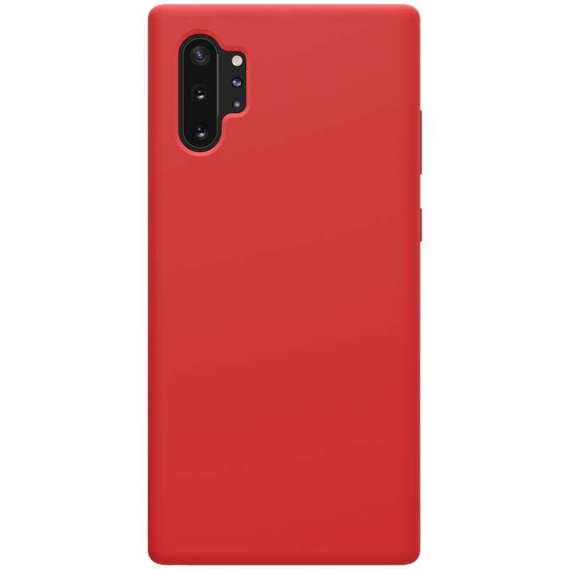 Nillkin Samsung Galaxy Note 10 + Flex Pure Case Red Силіконовий Чохол