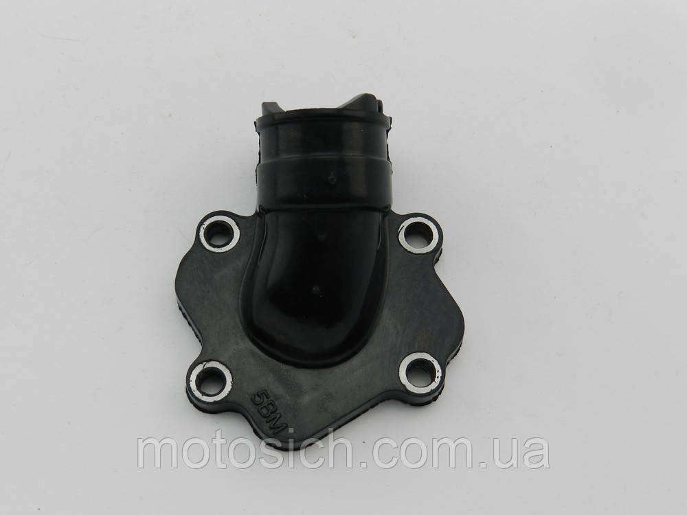 Патрубок карбюратора Yamaha 5ВМ
