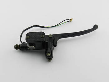 Гідравлічна машинка Yamaha Axis /Aprio/Artistic/Next Zone/ 3KJ (чорна)