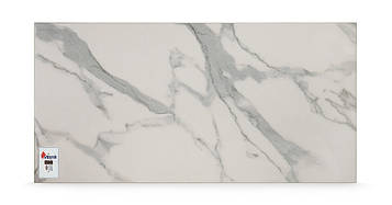 Керамічний інфрачервоний нагрівач VESTA PRO 1000 білий мармур