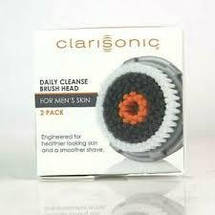 Насадка для чоловіків Clarisonic Mens Daily Cleanse Brush Head, фото 3