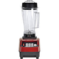 Профессиональный блендер JTC OmniBlend V TM-800T BPA-free Red