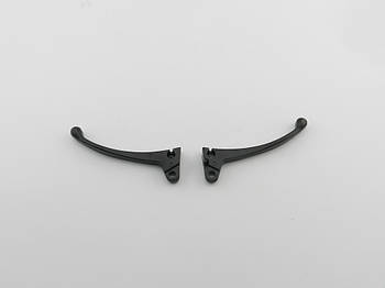 Ручки гальма Honda Dio AF-18/27/34/ Tact 24/30 (барабан/барабан)