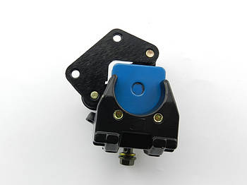 Суппорт тормозной GY6-50/60/80 (как Dio 50cc)