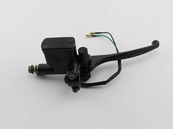 Гідравлічна машинка Honda Dio AF-25/28/35/ Viper Wind 1