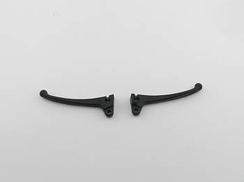 Ручки гальма Honda Dio, (барабанні гальма), з полікарбонату