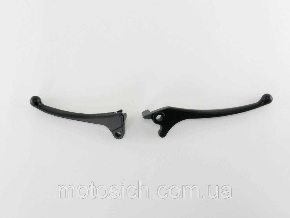 Ручки гальма Honda Dio AF-28 Tact 31 (диск/барабан), фото 1