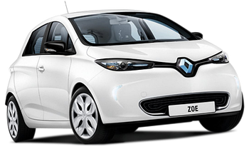 Renault Zoe 2013