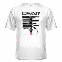 Футболки Fear Factory