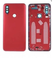 Задня кришка для Xiaomi Mi A2 Lite/Redmi 6 Pro, червона, оригінал