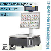 Весы Mettler Toledo Tiger 3610S