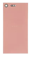 Задня кришка для Sony G8141 Xperia XZ Premium/G8142, рожева, Bronze Pink, оригінал